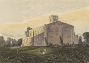 St Peter, Dunstable