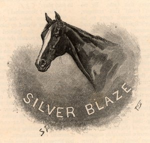 Adventure of Silver Blaze av Sidney Paget