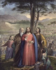 Kristus mater mengden