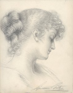 Studie for Evensong