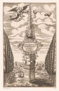 Begravelsesmonument for Mr Hoeffel av Sigmund Gabriel Hipschmann