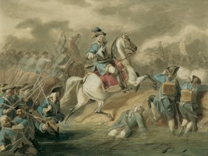 Ansvarsgeneral i kamp