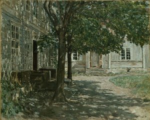 Notarius offentlig hus på Toten