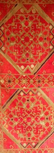 Mandala antiker Veggtapet av Sil A