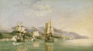  av Silas Thomson (attr.to) Hood