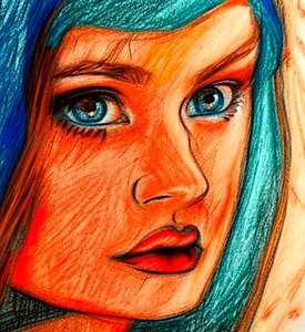 Digital Soul Colors: Portrait of a Vision