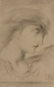 Daggry av Simeon Solomon