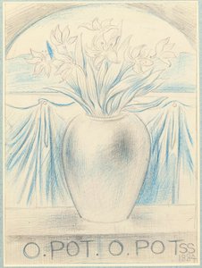 O Pot O Pot, 1884 av Simeon Solomon