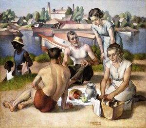 Pikniken av Simkha Simkovitch