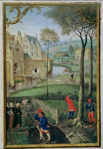 Add 18855 f.108 March: felling trees, from a Book of Hours, c.1540 (vellum)   1353362   no       norwegian Successfully Translated  Original: Gezicht op Doetinchem Translat: Gezicht op Doetinchem 1386325 no norwegian Successfully Translated Original: Lands av Simon Bening