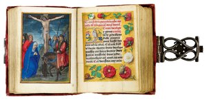 Imhof bønnebok av Simon Bening