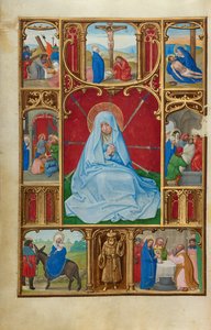 Die sieben Schmerzen der Jungfrau av Simon Bening