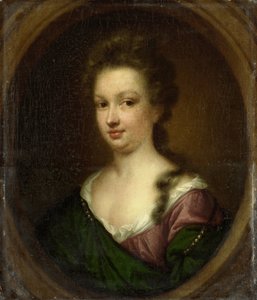 Emerantia van Citters (1666-94), søster til Anna van Citters av Simon Dubois