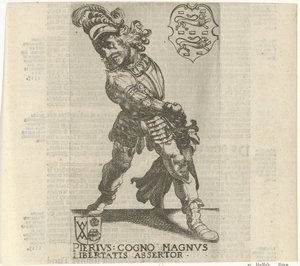 av Simon Frisius