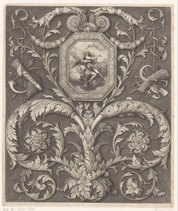 Tiden avslører sannheten A New Book of Ornaments (...) (serietittel)