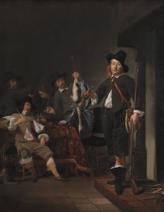 Hjemkomsten til en fowling-fest av Simon Kick