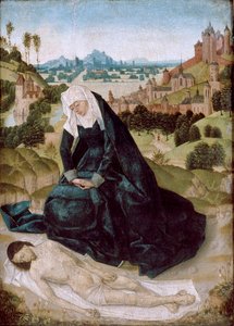 Pieta, 1400-tallet