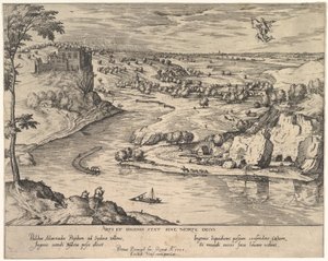 River Landscape with Mercury Abducting Psyche, ca. 1595.    1151577   no       norwegian Successfully Translated  Original: Clown: Translat: Clown: 1335329 no norwegian Successfully Translated Original: Titel met rondom zeven cartouches Adversariorum comme av Simon Novellanus
