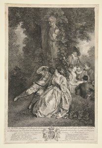 Den galante harlekinen