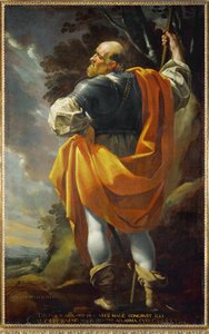 Gaucher de Chatillon, konstabel i Frankrike... av Simon Vouet