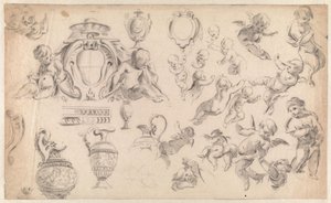  av Simon Vouet