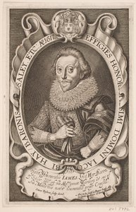 James Hay, baron av Sawley