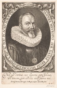 Johannes Meursius, congelig histograf