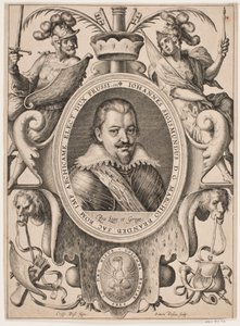 Kurfyrst Johan Sigismund av Brandenburg
