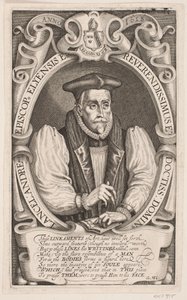 Lancelot Andrews, biskop av Winchester