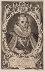 Robert Sidney, jarl av Leicester