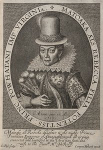 Pocahontas (ca. 1595–1617)