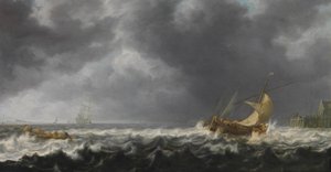  av Simon de Vlieger
