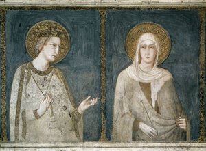 St. Elizabeth av Ungarn (eller Thüringen