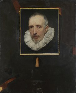 Portrett av Cornelis van der Geest, ca. 1620.