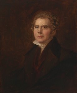 Selvportrett av Sir David Wilkie
