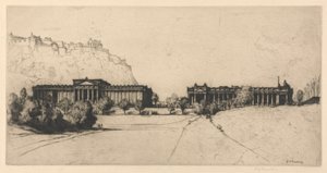 R. 464. Royal Scottish Academy