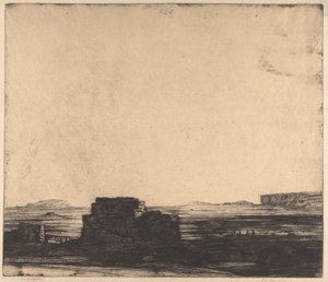 Ørkenen