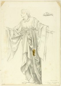  av Sir Edward Burne Jones