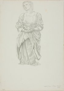  av Sir Edward Burne Jones
