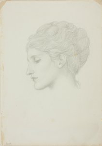  av Sir Edward Burne Jones