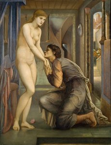 Pygmalion og bildet - The Soul Attains, 1878.
