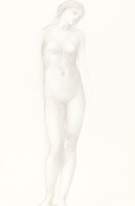 Venus av Sir Edward Coley Burne Jones