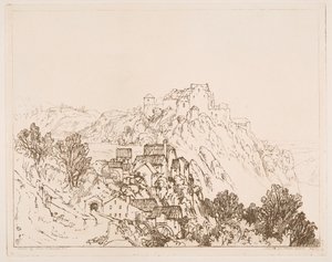 Falls of the Rhine, Schaffhausen