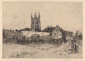 Spaserspillere i Lidd, Kent