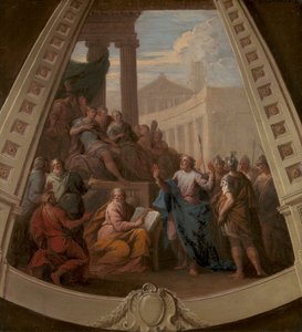 St. Paul før Agrippa