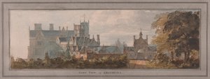 Lilleshall, Shropshire: East View