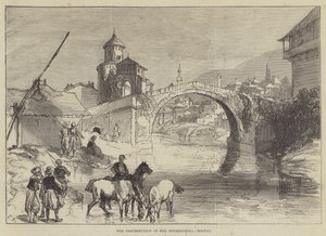 Opprøret i Hercegovina, Mostar