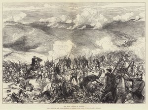 Krigen, slaget ved Plevna