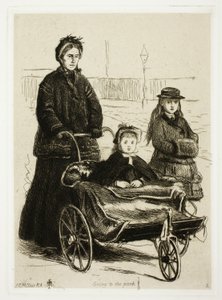  av Sir John Everett Millais