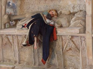 The Child of the Regiment [1856, Royal Academy of Arts, London, utstillingskatalog]
